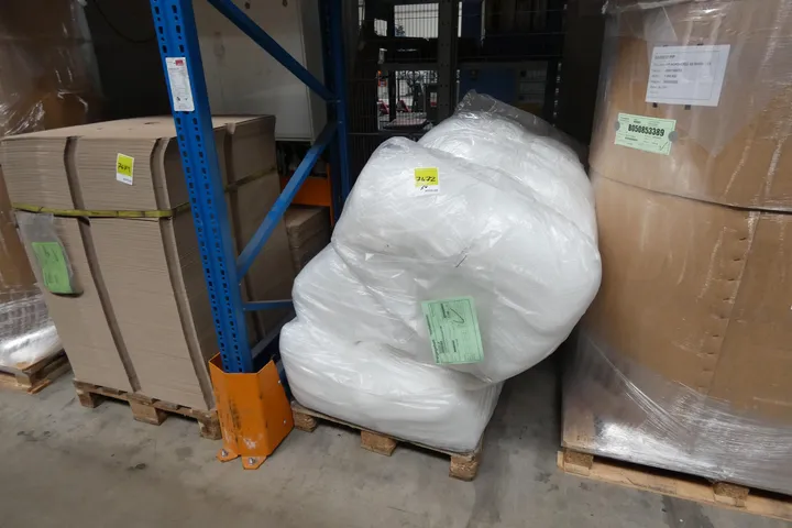 3x Aircap EL Minimum 30% Recycle Content Zuschnitte 300x370mm